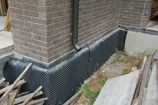 Waterproofing Foundation